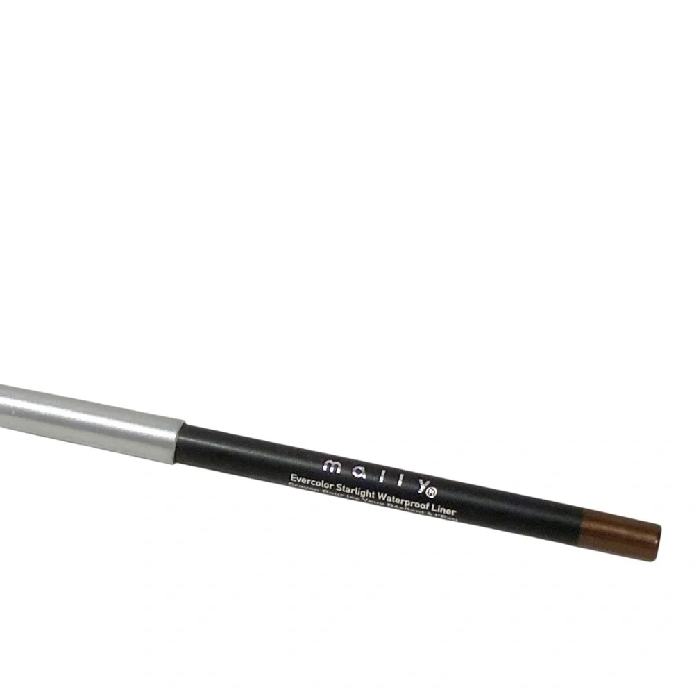 Mally Evercolor Starlight Waterproof Liner DARK CHOCOLATE  0.04 oz Makeup‎